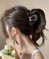 ヘアクリップ レディース リボン 韓国風 ヘアアクセサリー バンスクリップ 髪飾り 髪留め まとめ髪 オルチャン お洒落 大人 かわいい デート 雑貨グッズ 99JXSP-002
